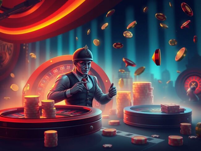 Погружение в мир онлайн-казино: Все, что нужно знать для удачной игры