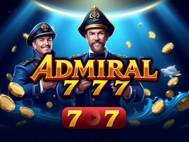 Казино Онлайн Адмирал 777: Полное Руководство для Настоящих Игроков