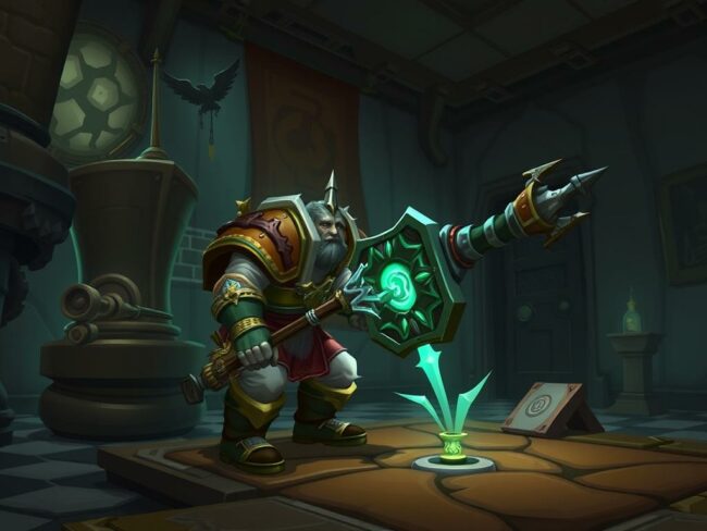 Прокачка инженерного дела в WoW: полный гайд для настоящих мастеров техники