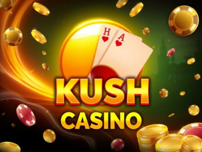 Kush Casino онлайн: как и зачем играть в модном виртуальном казино