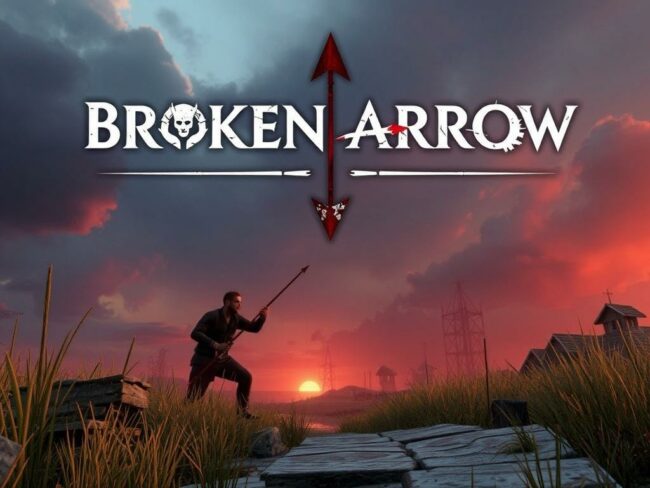 Ключ для активации игры Broken Arrow: как получить, активировать и не нарваться на проблемы