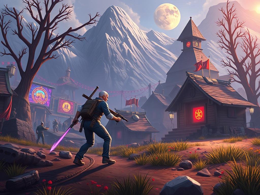 Бесплатные онлайн‑игры 2020: что попробовать, где искать и как не потерять голову (и деньги)