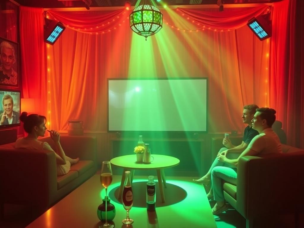 Вечеринка в формате тв‑шоу: как устроить событие, которое все будут вспоминать