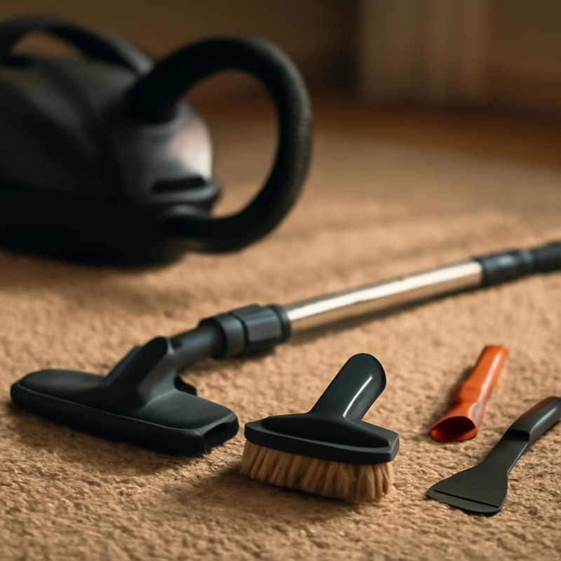 Эффективные способы очистки ковров от загрязнений в домашних условиях и с помощью специалистов