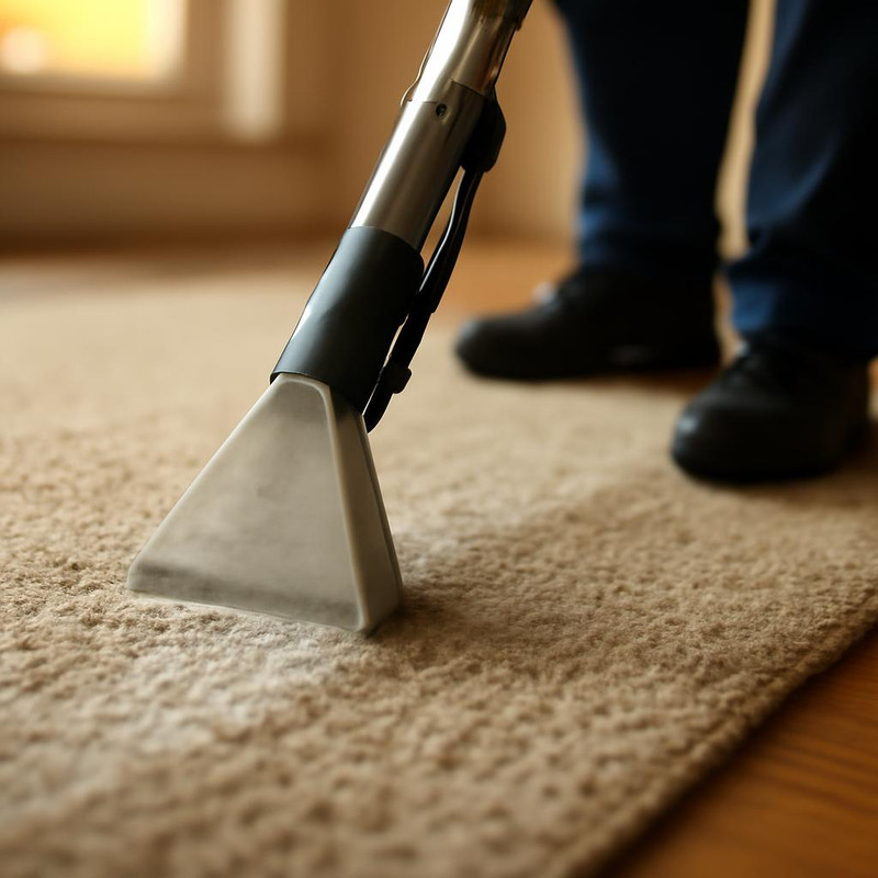 Эффективные способы очистки ковров от загрязнений в домашних условиях и с помощью специалистов