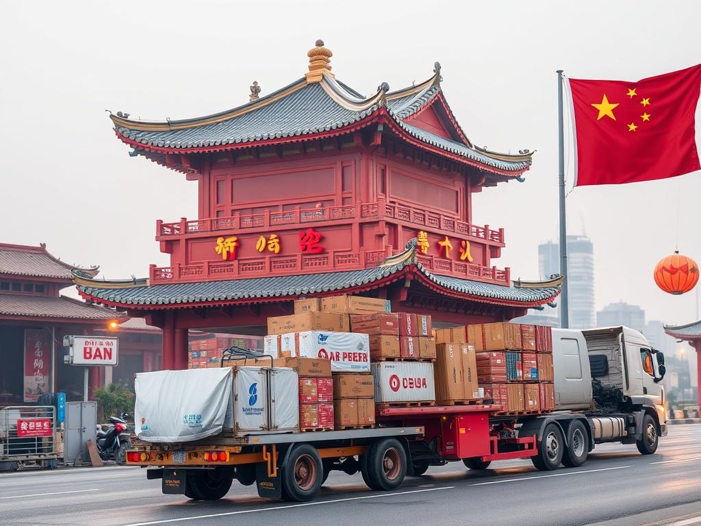 Как организовать доставку товаров из Китая: от первого заказа до получения на складе