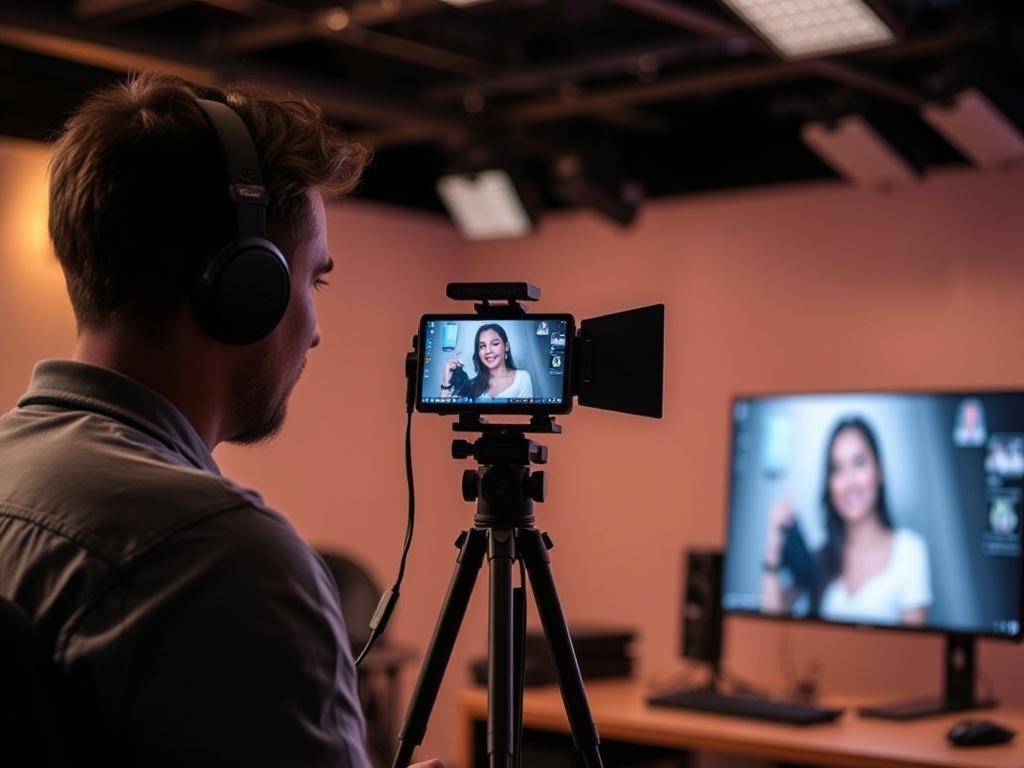 Вебкам-студия как работа: честно о плюсах, рисках и как не промахнуться с выбором