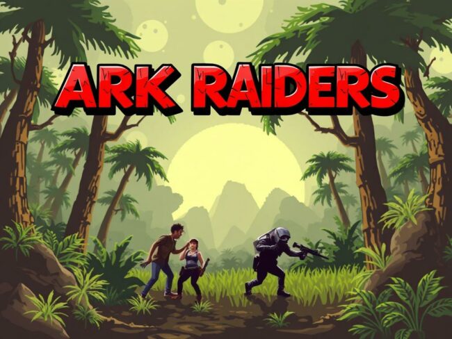Читы на Ark Riders — рабочие чит‑коды и трейнеры