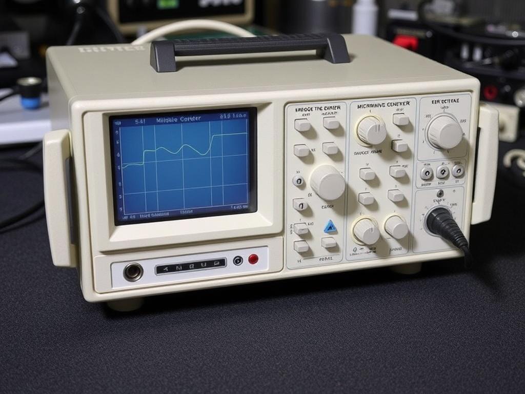 Microwave signal generatorфото