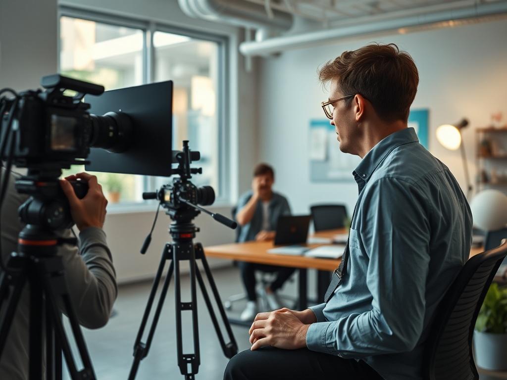 Как выбрать офисную локацию для съёмок: практическое руководство без лишней теории