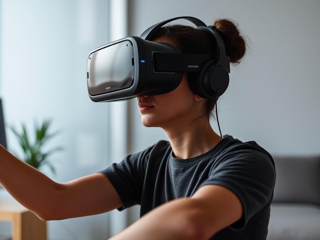 Виртуальная реальность: от первой идеи до рабочего прототипа — практическое руководство для разработчика