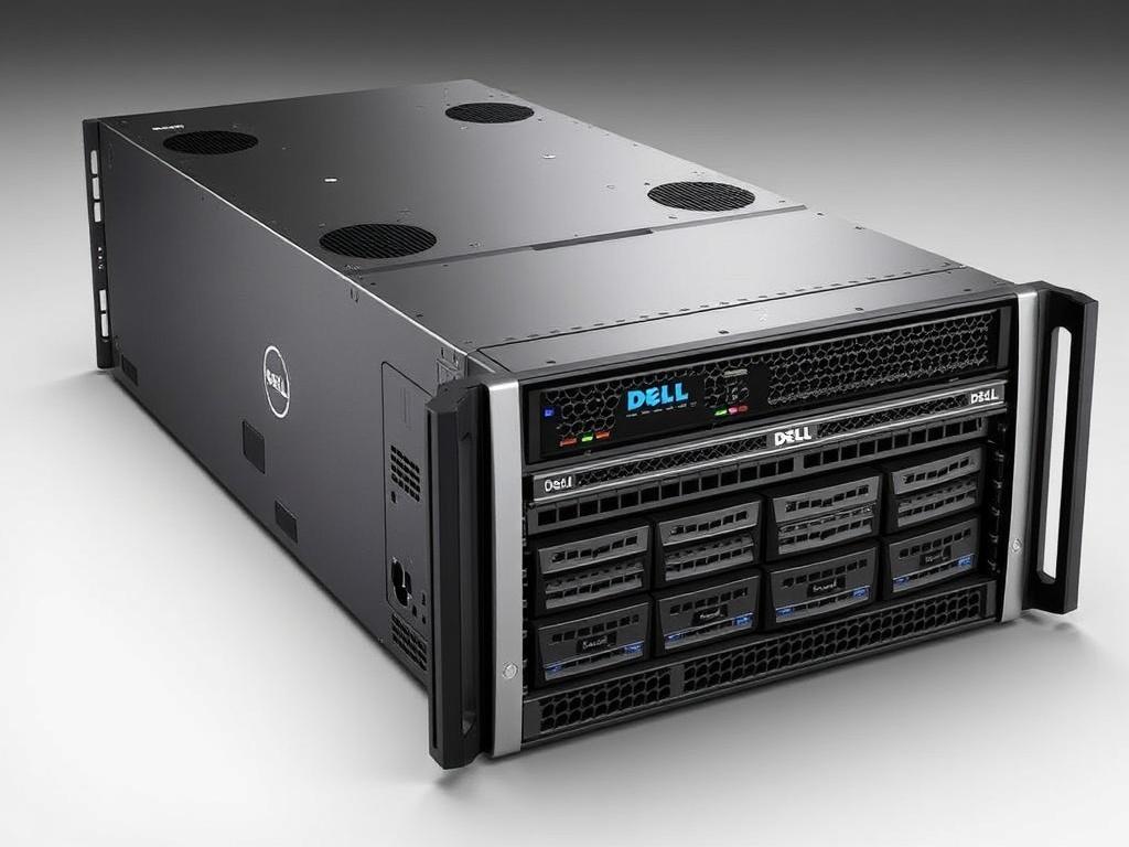 Dell PowerEdge M1000e: шасси для блейд‑серверов — что это, зачем и как с ним работать