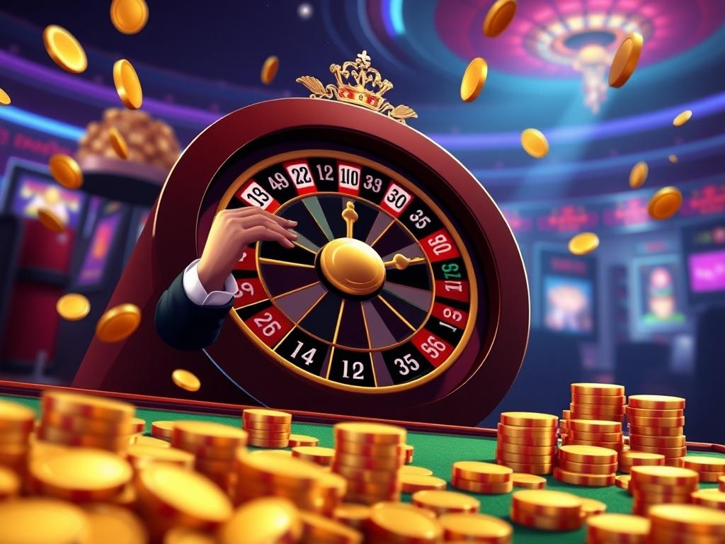 Казино онлайн: практическое руководство для начинающих и осторожных игроков