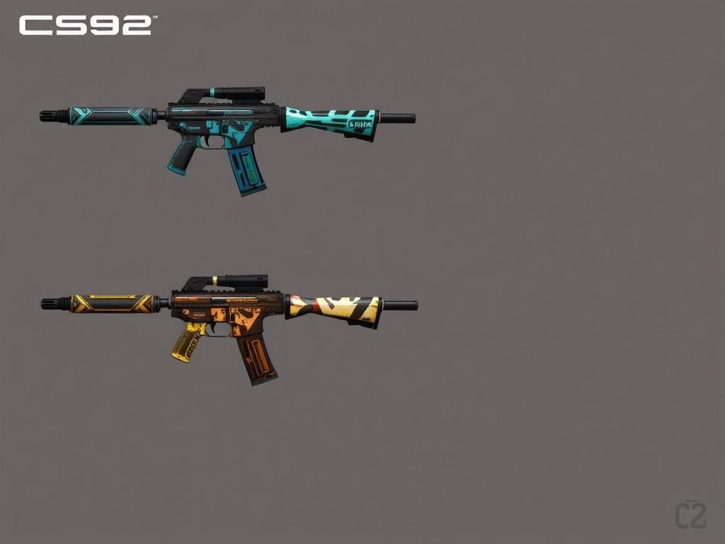 Скины CS2: почему обычная краска в инвентаре может стоить как плата за электричество на месяц