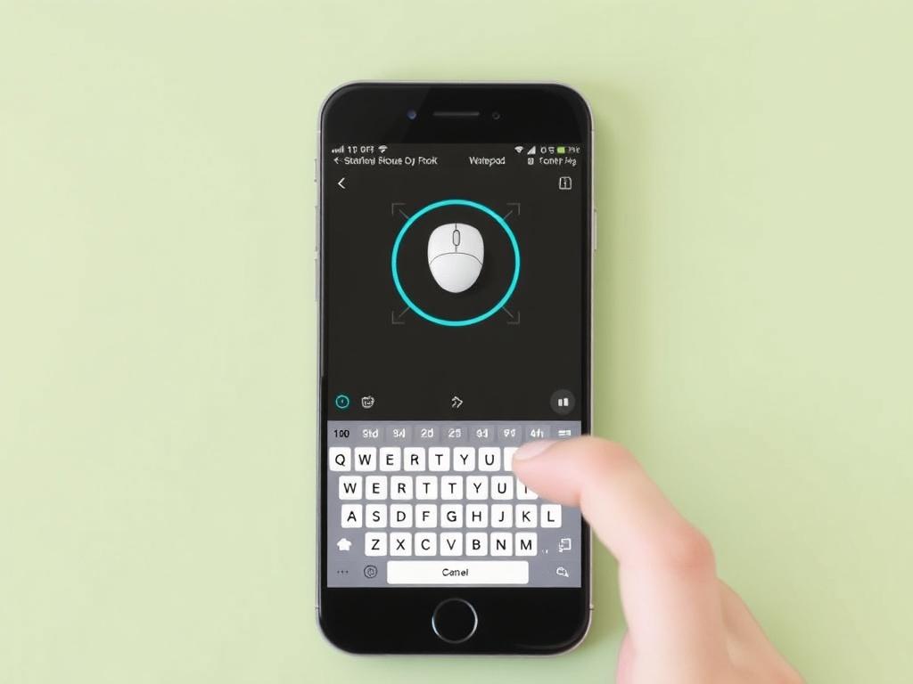 Смартфон вместо мыши: как Remote Mouse превращает телефон в беспроводную мышь, клавиатуру и тачпад