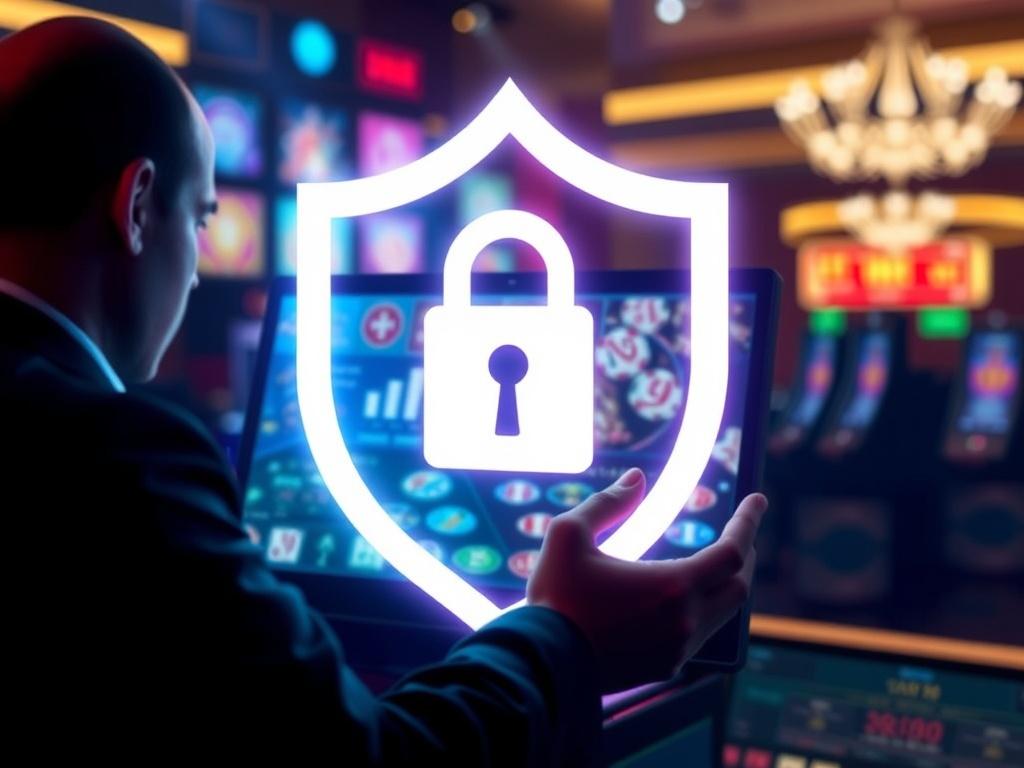 Невидимая броня: как действительно обеспечивают безопасность игроков в онлайн‑казино
