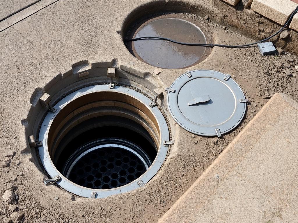 Канализационные сети и колодцы: понятная карта для проектировщика и эксплуатационщика