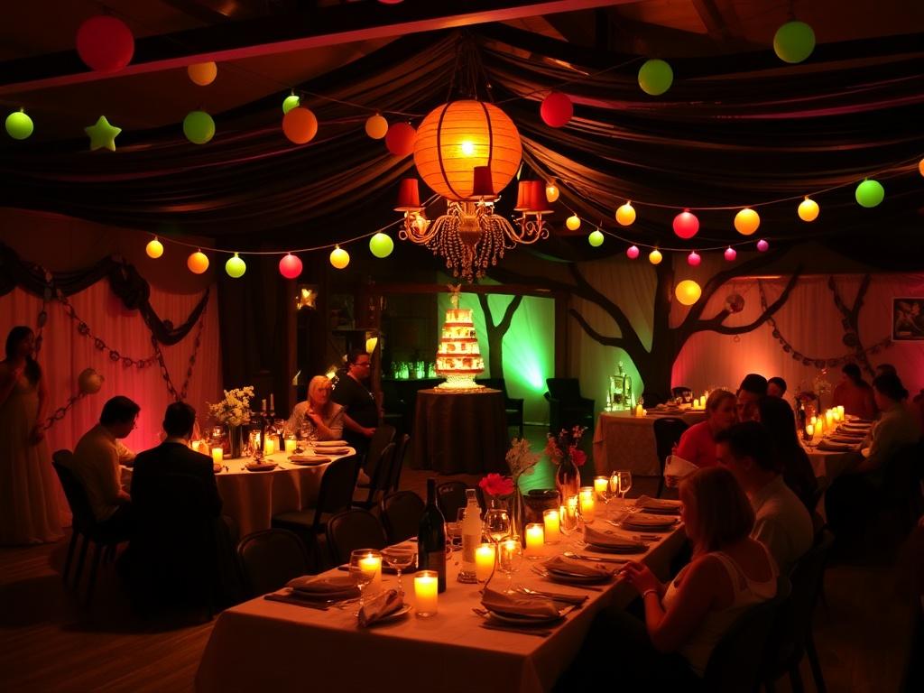 Тематическая вечеринка от и до: как придумать, подготовить и провести так, чтобы все говорили о ней еще неделю