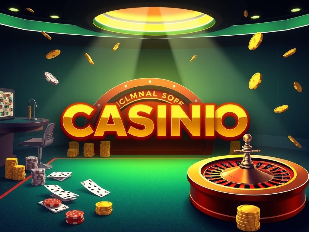 Казино онлайн: честный путеводитель по игровому миру без иллюзий