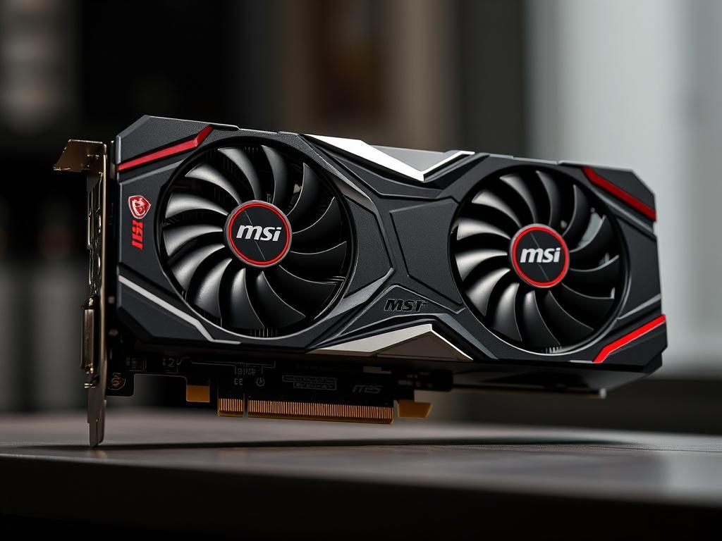 MSI GeForce GTX 1050 Ti: в чём её сила и зачем она ещё нужна
