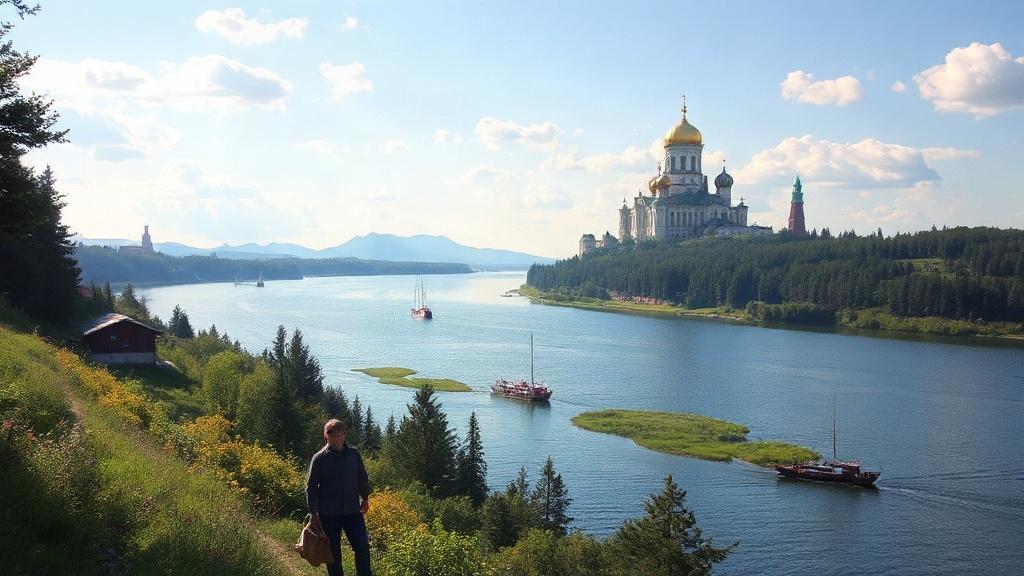 По рекам России: как выбрать маршрут, что взять и куда плыть этим летом